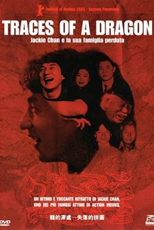 Traces Of A Dragon (2003) afişi