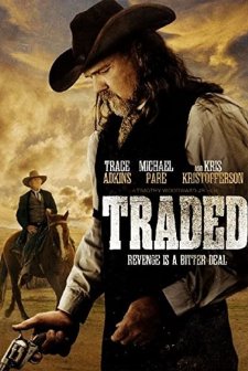 Traded (2016) afişi