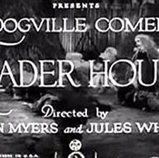 Trader Hound (1931) afişi