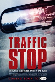 Traffic Stop (2017) afişi
