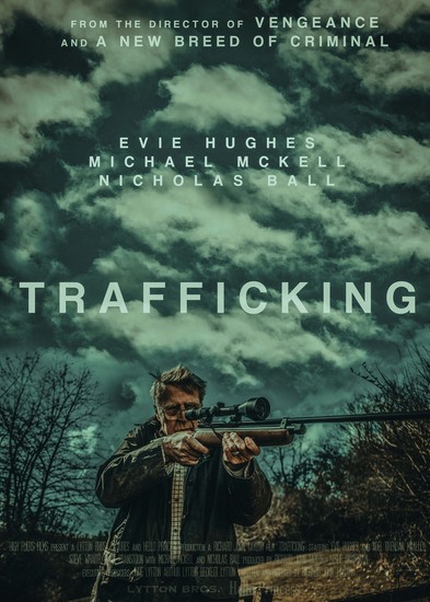 Trafficking (2023) afişi Trafficking (2023) afişi