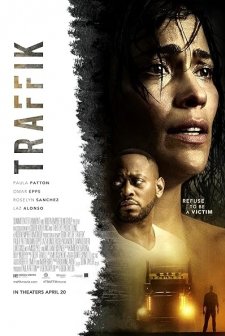 Traffik (2018) afişi