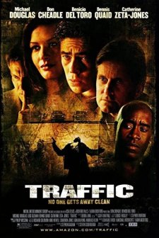 Trafik (2000) afişi