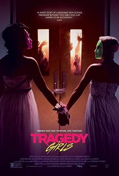 Tragedy Girls (2017) afişi Tragedy Girls (2017) afişi
