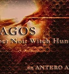 Tragos: A Cyber-noir Witch Hunt (2000) afişi