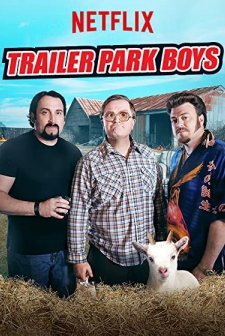 Trailer Park Boys (2001) afişi