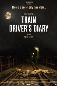 Train Driver's Diary (2016) afişi