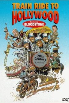 Train Ride To Hollywood