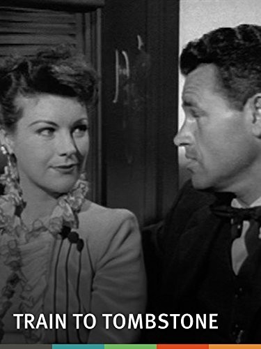 Train To Tombstone (1950) afişi Train To Tombstone (1950) afişi
