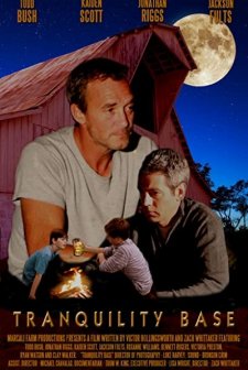 Tranquility Base (2015) afişi