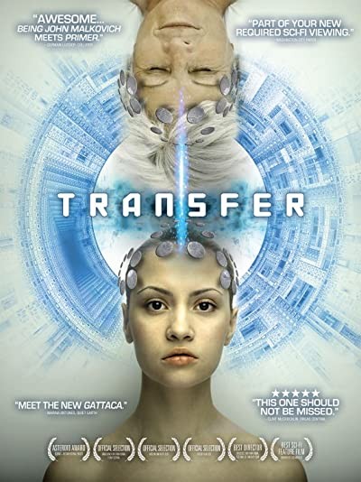 Transfer (2010) afişi Transfer (2010) afişi