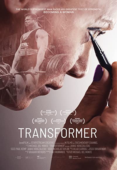 Transformer (2017) afişi Transformer (2017) afişi
