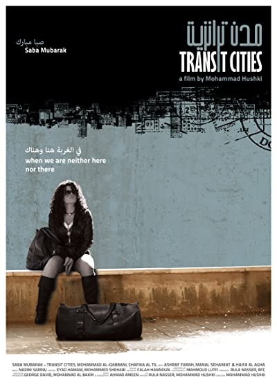 Transit Cities (2010) afişi Transit Cities (2010) afişi