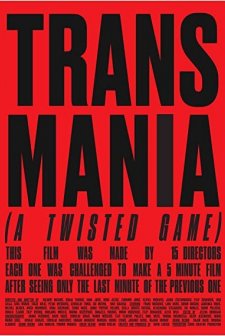 Transmania (2016) afişi