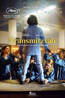 Transmitzvah (2024) afişi