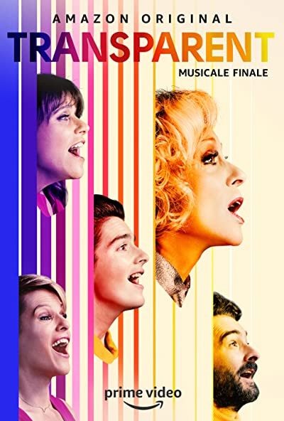 Transparent (2014) afişi Transparent (2014) afişi