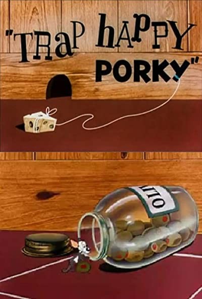 Trap Happy Porky (1945) afişi Trap Happy Porky (1945) afişi