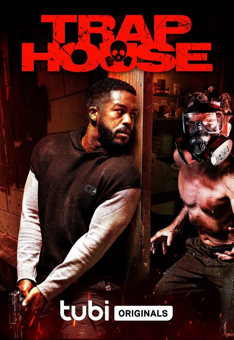 Trap House (2023) afişi Trap House (2023) afişi