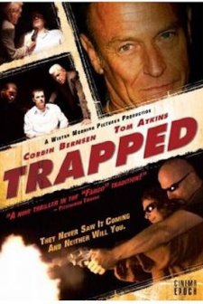 Trapped (2009) afişi