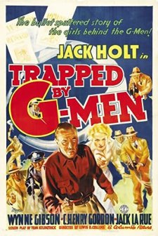 Trapped By G-men