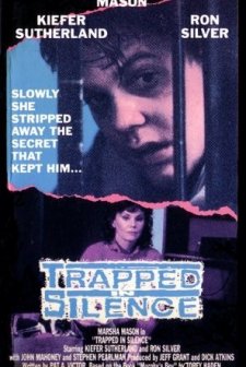 Trapped in Silence (1986) afişi