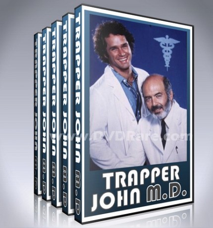 Trapper John, M.D.Sezon 1 (1979) afişi Trapper John, M.D.Sezon 1 (1979) afişi