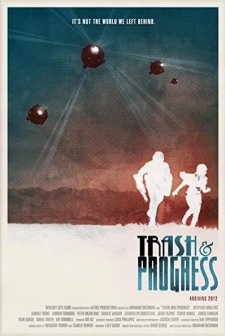 Trash and Progress (2012) afişi