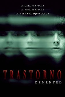 Trastorno (2006) afişi