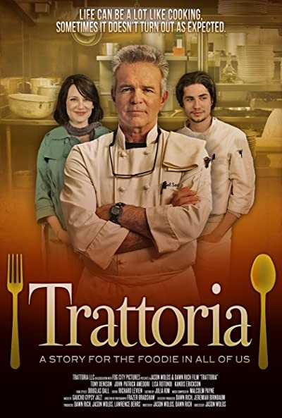 Trattoria (2012) afişi Trattoria (2012) afişi