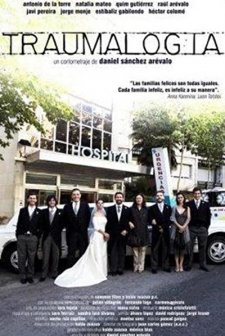 Traumalogía (2007) afişi