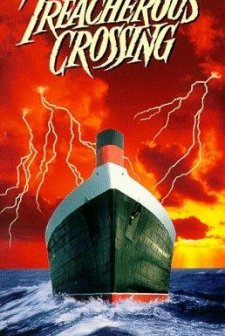 Treacherous Crossing (1992) afişi