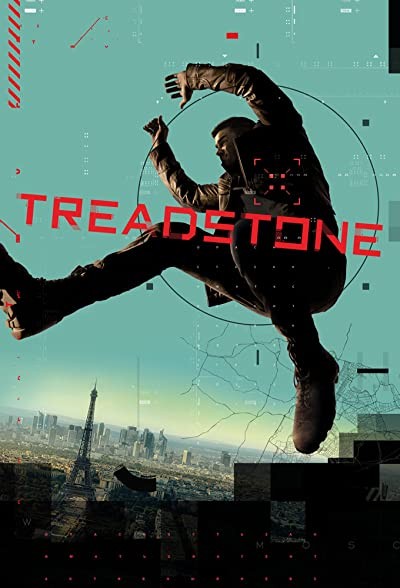 Treadstone (2019) afişi Treadstone (2019) afişi