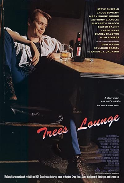 Trees Lounge (1996) afişi Trees Lounge (1996) afişi