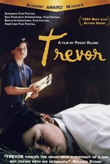 Trevor (1994) afişi