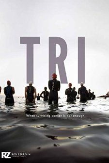 Tri (2016) afişi