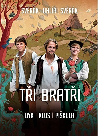 Tri bratri (2014) afişi Tri bratri (2014) afişi