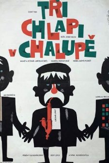 Tri Chlapi V Chalupe