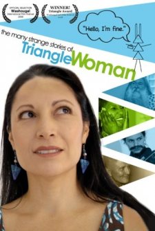 Triangle Woman (2008) afişi