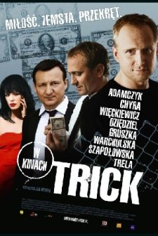 Trick (2010) afişi
