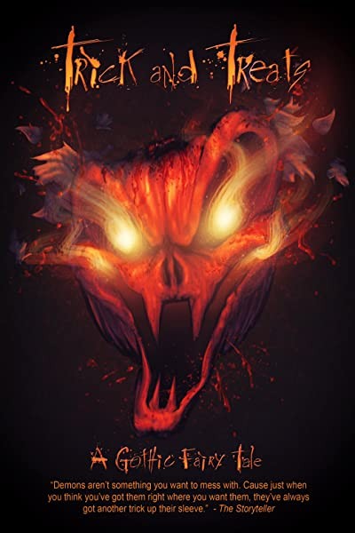 Trick and Treats (2020) afişi Trick and Treats (2020) afişi