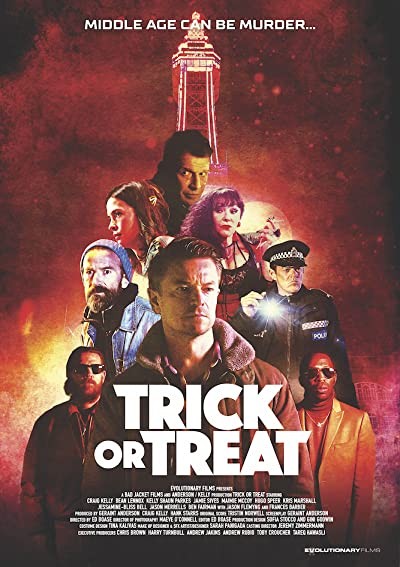 Trick or Treat (2019) afişi Trick or Treat (2019) afişi
