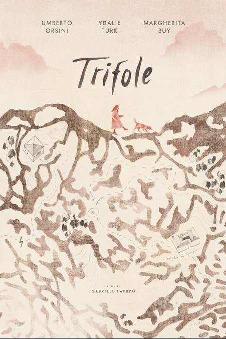 Trifole (2024) afişi Trifole (2024) afişi