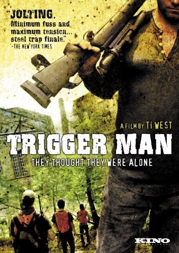 Trigger Man (2007) afişi Trigger Man (2007) afişi