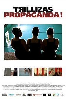Trillizas Propaganda (2006) afişi