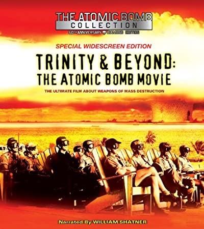 Trinity And Beyond: The Atomic Bomb Movie (1995) afişi Trinity And Beyond: The Atomic Bomb Movie (1995) afişi