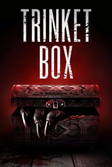 Trinket Box (2023) afişi