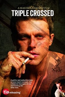 Triple Crossed (2013) afişi