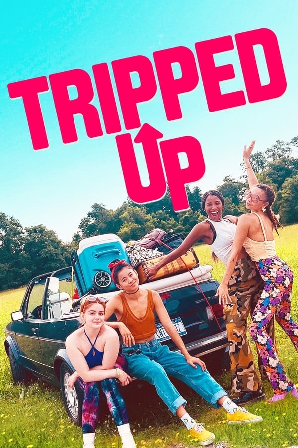 Tripped Up (2023) afişi Tripped Up (2023) afişi