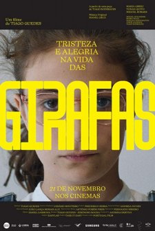 Tristeza e Alegria na Vida das Girafas (2019) afişi