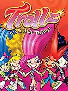 Trollz (2005) afişi